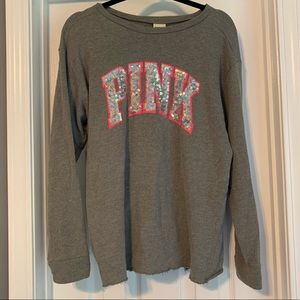 Oversized sweatshirt